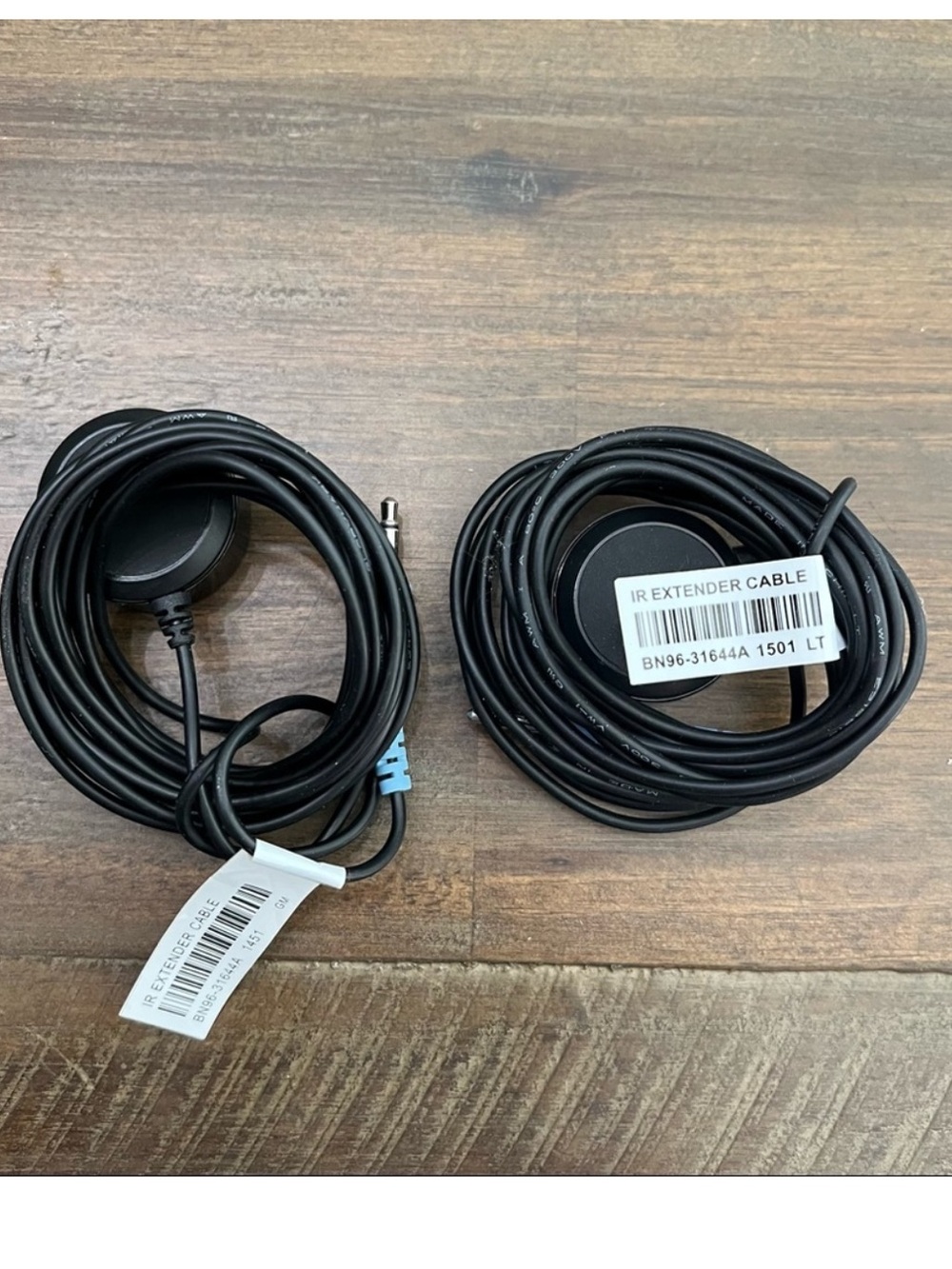✅ set of 2 Samsung IR extender cables